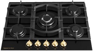 Газовая варочная панель Zigmund & Shtain M 26.7 A фото 2 в Челябинске