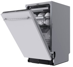 Встраиваемая посудомоечная машина Midea MID45S340i фото 4 в Челябинске