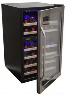 Винный шкаф Coldvine C34-KSF2 фото 2 в Челябинске Винный шкаф Cold Vine C34-KSF2 фото 2 в Челябинске