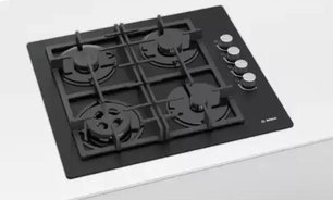 Газовая варочная панель BOSCH POH6C6O90R фото 4 в Челябинске