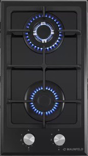 Газовая варочная панель MAUNFELD EGHG.32.33CB\G фото 2 в Челябинске Газовая варочная панель MAUNFELD EGHG.32.33CB\G фото 2 в Челябинске