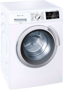 Стиральная машина Сименс WS 12T460 OE фото в Челябинске Стиральная машина Siemens WS 12T460 OE фото в Челябинске