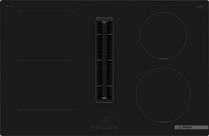 Индукционная варочная панель с вытяжкой Bosch PVS811B16E фото в Челябинске