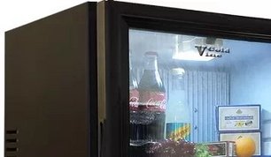 Винный шкаф  Coldvine MCA-50BG фото 2 в Челябинске Винный шкаф  Cold Vine MCA-50BG фото 2 в Челябинске