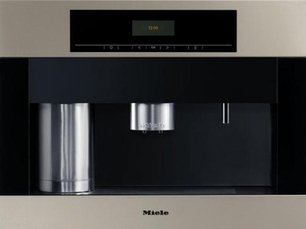 Кофемашина Миле CVA 5060 (Fire) фото в Челябинске Кофемашина Miele CVA 5060 (Fire) фото в Челябинске