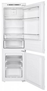 Холодильник встраиваемый MAUNFELD MBF177NFFW фото 3 в Челябинске Холодильник встраиваемый MAUNFELD MBF177NFFW фото 3 в Челябинске