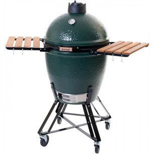 Гриль Биг Грин Эгг Large фото 4 в Челябинске Гриль Big Green Egg Large фото 4 в Челябинске