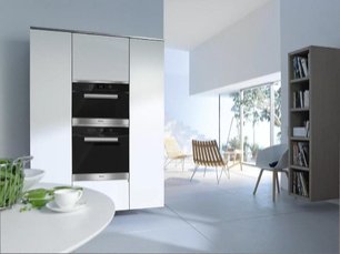 Пароварка Миле DGM6401 CLST фото 3 в Челябинске Пароварка Miele DGM6401 CLST фото 3 в Челябинске