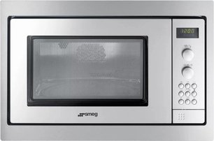 Микроволновая печь Smeg FMC24X-2 фото в Челябинске