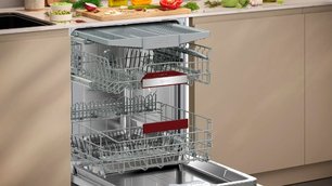 Встраиваемая посудомоечная машина Нефф S155ECX06E фото 4 в Челябинске Встраиваемая посудомоечная машина Neff S155ECX06E фото 4 в Челябинске