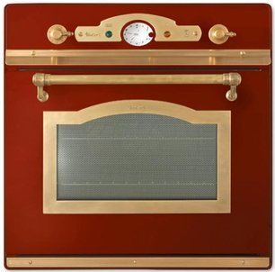 Духовой шкаф Рестарт ELF061 Red фото в Челябинске Духовой шкаф Restart ELF061 Red фото в Челябинске