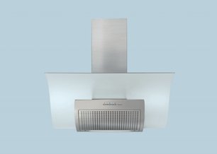 Вытяжка Фалмек Adara 90 Vetro (800) ECP white фото в Челябинске Вытяжка Falmec Adara 90 Vetro (800) ECP white фото в Челябинске