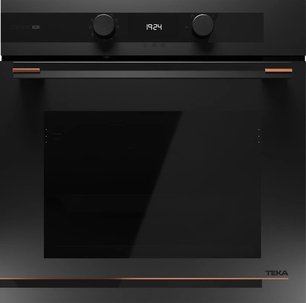 Духовой шкаф Тека HLB 84-G1 P Infinity Matt Black фото в Челябинске Духовой шкаф Teka HLB 84-G1 P Infinity Matt Black фото в Челябинске