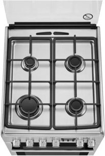 Комбинированная плита  АЕГ CKR56400BX фото 3 в Челябинске Комбинированная плита  AEG CKR56400BX фото 3 в Челябинске