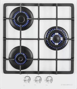 Газовая варочная панель MAUNFELD EGHG.43.33CW\G фото 2 в Челябинске Газовая варочная панель MAUNFELD EGHG.43.33CW\G фото 2 в Челябинске