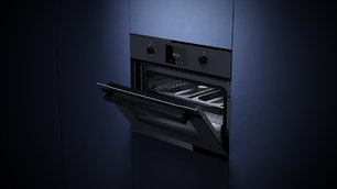 Духовой шкаф с паром Куперсбуш CBD 6340.0 KSM6 MattBlack фото 3 в Челябинске Духовой шкаф с паром Kuppersbusch CBD 6340.0 KSM6 MattBlack фото 3 в Челябинске