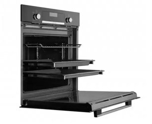 Встраиваемый духовой шкаф BOSCH HBG337YB0R фото 3 в Челябинске Встраиваемый духовой шкаф BOSCH HBG337YB0R фото 3 в Челябинске