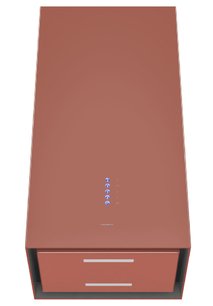 Вытяжка Маунфилд Bath Plus 402 медный фото в Челябинске Вытяжка Maunfeld Bath Plus 402 медный фото в Челябинске