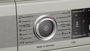 Стиральная машина Бош WAV28MX0ME фото 3 в Челябинске Стиральная машина Bosch WAV28MX0ME фото 3 в Челябинске