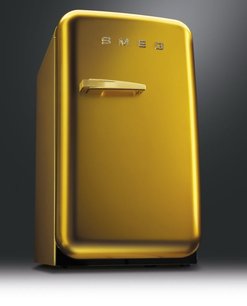 Мини-бар Смег FAB5RDG1 фото 2 в Челябинске Мини-бар Smeg FAB5RDG1 фото 2 в Челябинске