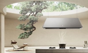 Вытяжка Элика IKONA MAXXI PURE IX/F/120 фото 4 в Челябинске Вытяжка Elica IKONA MAXXI PURE IX/F/120 фото 4 в Челябинске