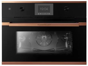 Компактный духовой шкаф Куперсбуш CB 6350.0 S7 Copper фото в Челябинске Компактный духовой шкаф Kuppersbusch CB 6350.0 S7 Copper фото в Челябинске