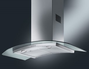 Вытяжка Смег KV90X-2 фото 2 в Челябинске Вытяжка Smeg KV90X-2 фото 2 в Челябинске