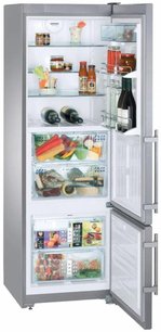 Холодильник Либхер CBNes 3656 Premium BioFresh NoFrost фото в Челябинске Холодильник Liebherr CBNes 3656 Premium BioFresh NoFrost фото в Челябинске