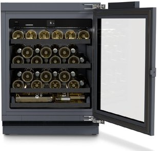 Встраиваемый винный шкаф Либхер UWpri 3661 Vinidor Selection фото в Челябинске Встраиваемый винный шкаф Liebherr UWpri 3661 Vinidor Selection фото в Челябинске