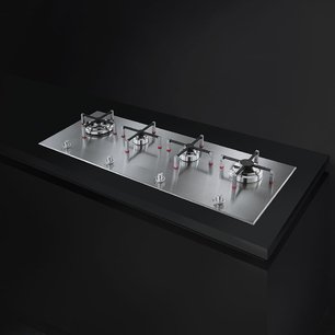 Варочная панель Smeg PX140 фото 2 в Челябинске