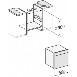 Духовой шкаф Миле DO 7860 OBSW фото 4 в Челябинске Духовой шкаф Miele DO 7860 OBSW фото 4 в Челябинске