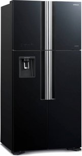 Холодильник Хитачи R-W 660 PUC7 GBK фото 2 в Челябинске Холодильник Hitachi R-W 660 PUC7 GBK фото 2 в Челябинске