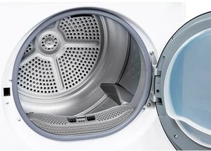 Сушильная машина Мидеа MD1180BH60/W фото 2 в Челябинске Сушильная машина Midea MD1180BH60/W фото 2 в Челябинске