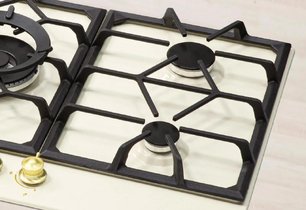 Газовая варочная панель Zigmund Shtain G 19.9 X фото 4 в Челябинске