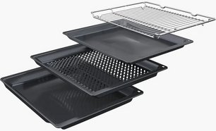 Духовой шкаф Bosch HNG978QB1 фото 3 в Челябинске