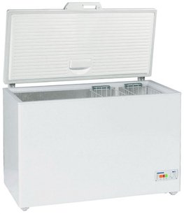 Морозильный ларь Либхер GT 4221 Comfort фото в Челябинске Морозильный ларь Liebherr GT 4221 Comfort фото в Челябинске