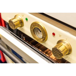 Встраиваемый электрический духовой шкаф Kaiser EH 6424 ElfBE фото 4 в Челябинске