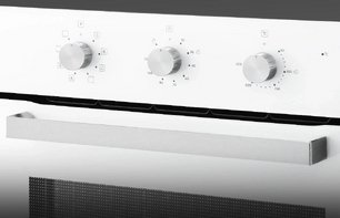 Электрический духовой шкаф Zigmund Shtain E 176 W фото 2 в Челябинске