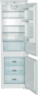Встраиваемый двухкамерный холодильник Либхер ICS 3314 Comfort фото 2 в Челябинске Встраиваемый двухкамерный холодильник Liebherr ICS 3314 Comfort фото 2 в Челябинске