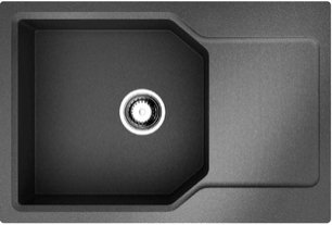 Мойка Omoikiri Yonaka-78-LB-BL фото