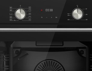 Духовой шкаф Джекис JO EB7638 фото 2 в Челябинске Духовой шкаф Jacky`s JO EB7638 фото 2 в Челябинске