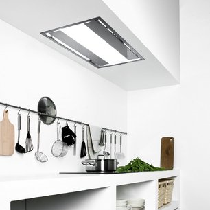 Встраиваемая вытяжка Falmec NUBE ISOLA 90 INOX (без мотора) фото 3 в Челябинске