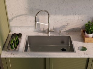 Мойка Omoikiri TAKI 74-U/IF SIDE IN фото 2