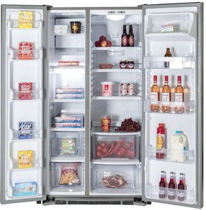 Холодильник Ио Мабе ORGS2DBHF 60 фото 3 в Челябинске Холодильник IO MABE ORGS2DBHF 60 фото 3 в Челябинске