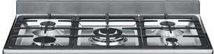 Варочный центр Смег SUK91MFX9 фото 2 в Челябинске Варочный центр Smeg SUK91MFX9 фото 2 в Челябинске