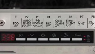 Посудомоечная машина AEG F78420VI1P фото 3 в Челябинске