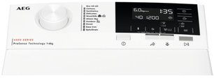 Стиральная машина АЕГ LTR6G261E фото 2 в Челябинске Стиральная машина AEG LTR6G261E фото 2 в Челябинске