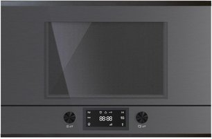 Встраиваемая микроволновая печь Kuppersbusch MR 6330.0 GPH 2 Black Chrome фото в Челябинске