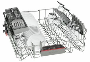 Посудомоечная машина Бош SMV45IX01R фото 4 в Челябинске Посудомоечная машина Bosch SMV45IX01R фото 4 в Челябинске