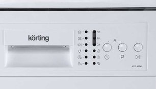 Отдельностоящая посудомоечная машина Кертинг KDF 45240 фото 4 в Челябинске Отдельностоящая посудомоечная машина Korting KDF 45240 фото 4 в Челябинске